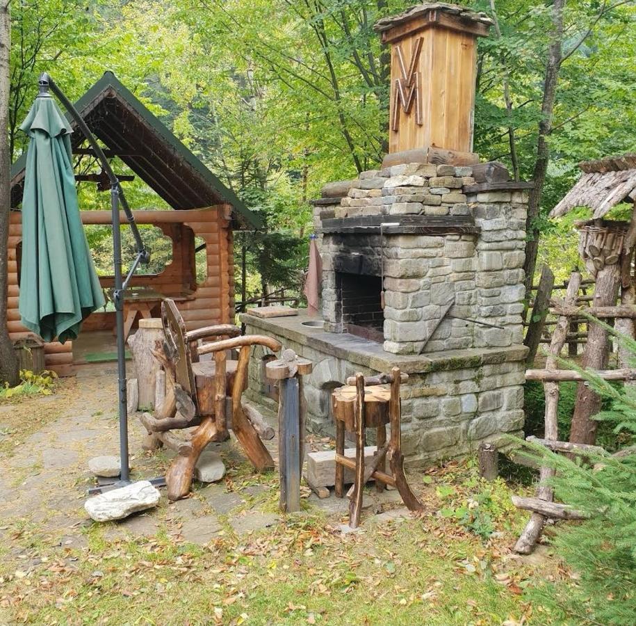 Зарінок Карпат Mykulychyn Exterior foto