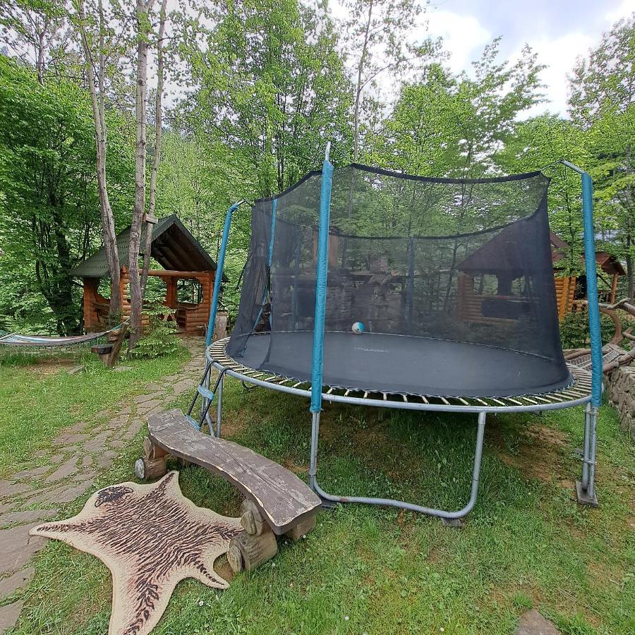Зарінок Карпат Mykulychyn Exterior foto