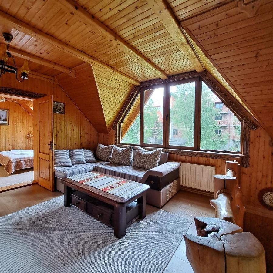 Зарінок Карпат Mykulychyn Exterior foto