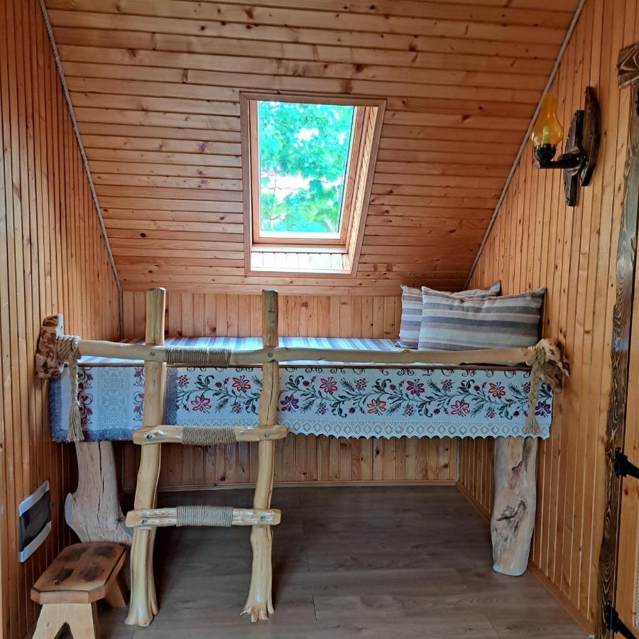 Зарінок Карпат Mykulychyn Exterior foto