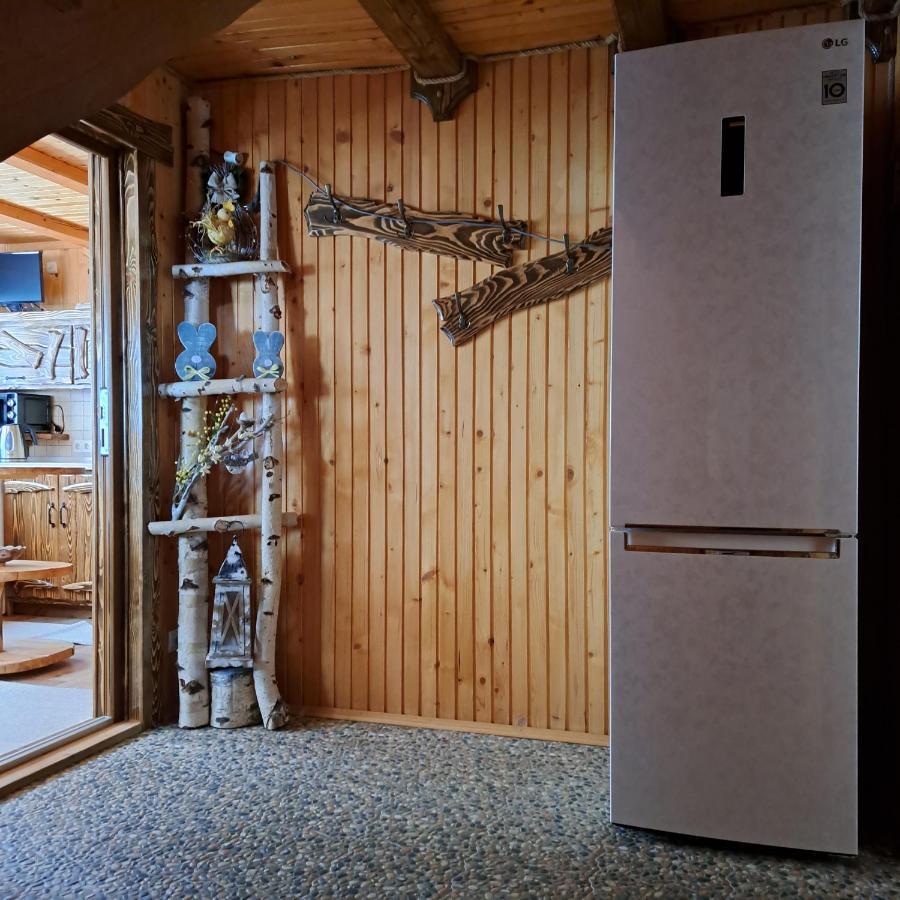 Зарінок Карпат Mykulychyn Exterior foto