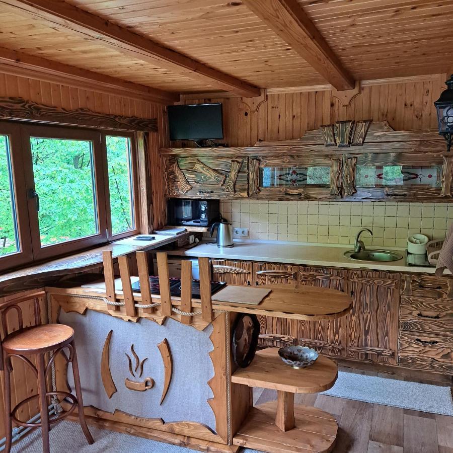 Зарінок Карпат Mykulychyn Exterior foto