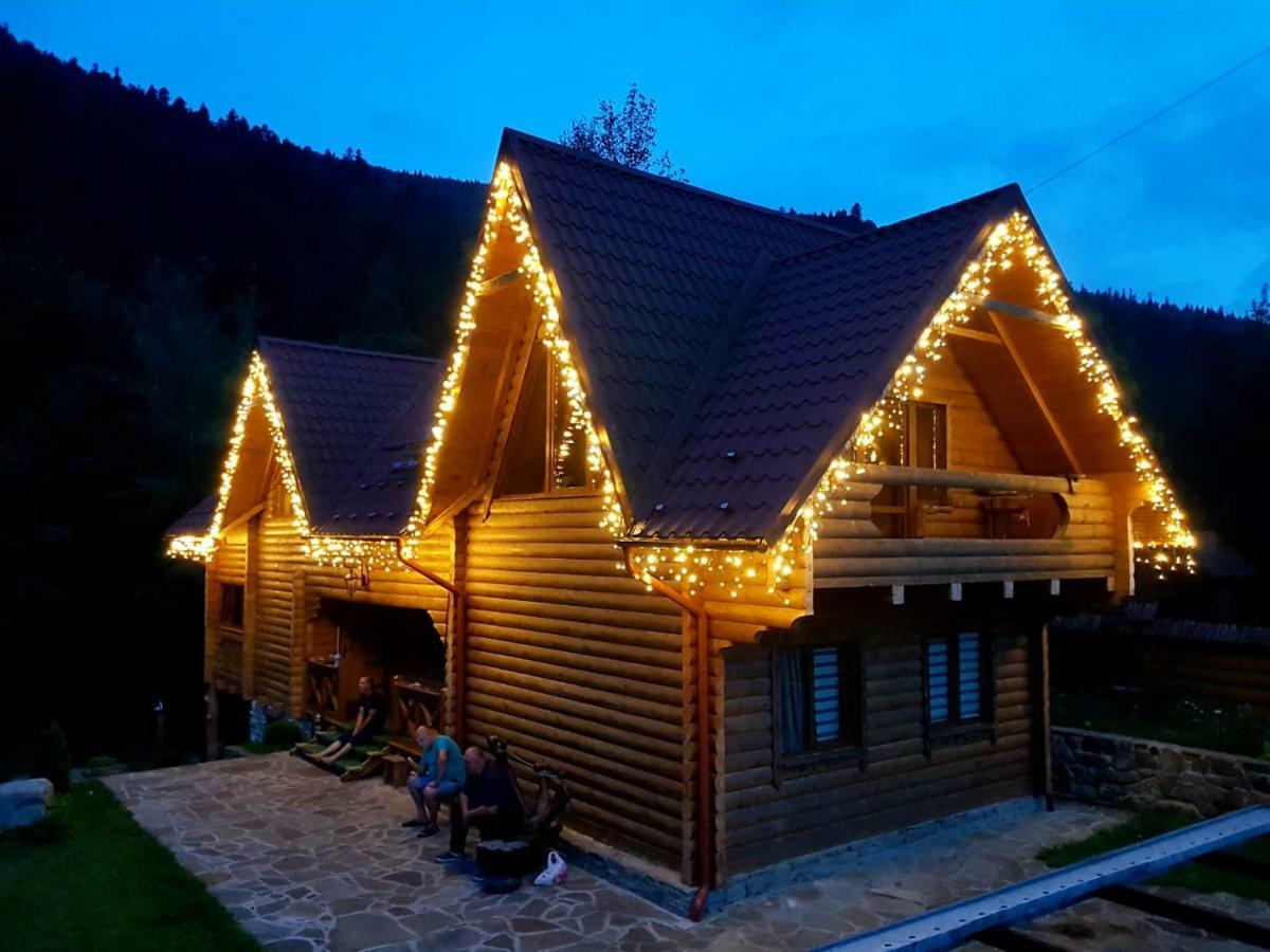 Зарінок Карпат Mykulychyn Exterior foto